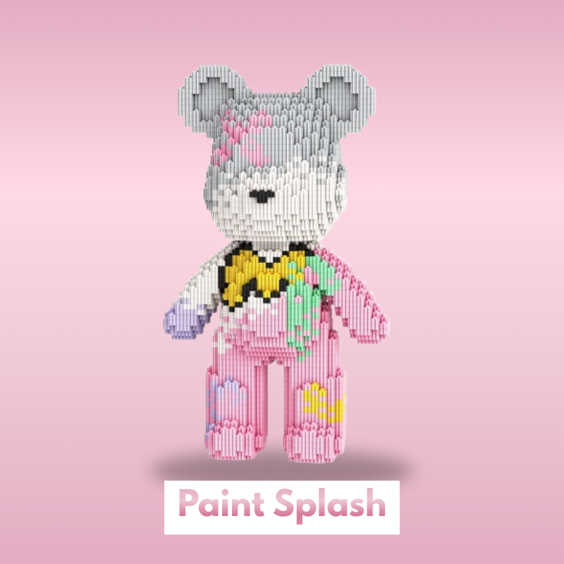 TeddyBrikx Ours à Assembler