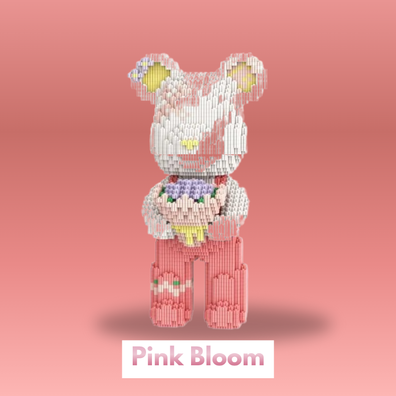 TeddyBrikx Ours à Assembler