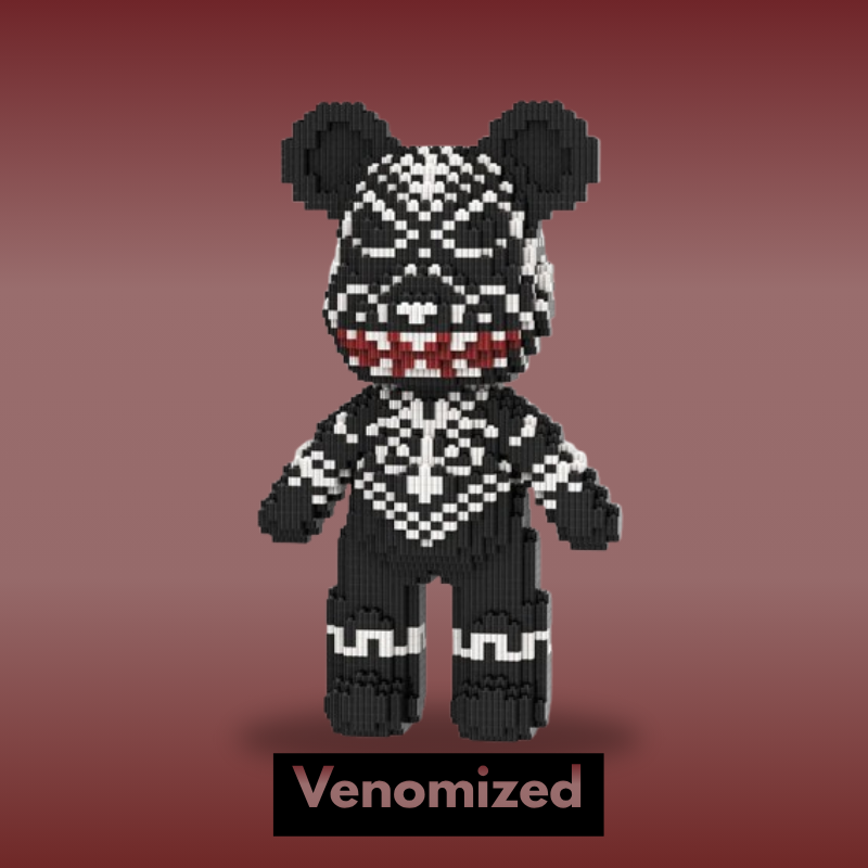 TeddyBrikx Ours à Assembler