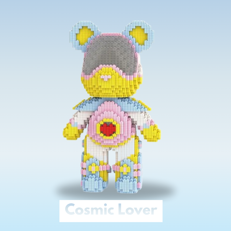 TeddyBrikx Ours à Assembler