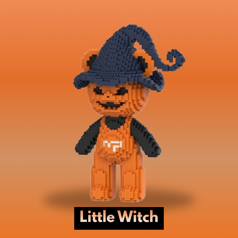 TeddyBrikx Ours à Assembler