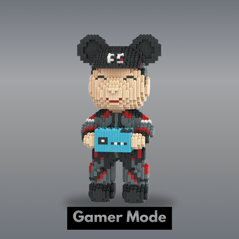 TeddyBrikx Ours à Assembler