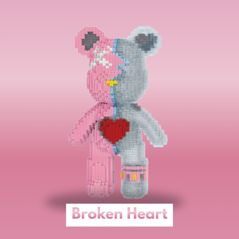 TeddyBrikx Ours à Assembler